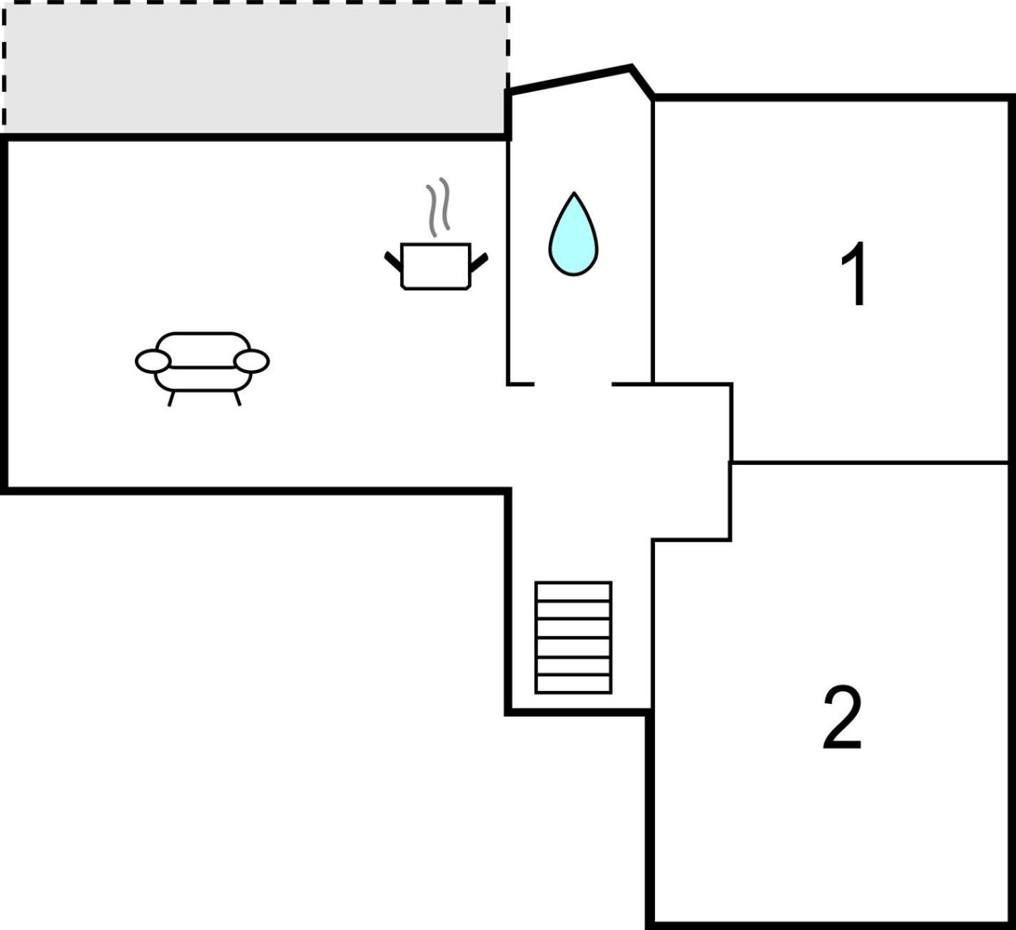 2 Bedroom Amazing Apartment In Тоса де Мар Екстериор снимка